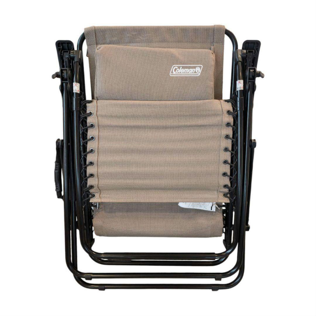 sv専用 コールマン インフィニティチェア ベージュ Coleman 折りたたみ