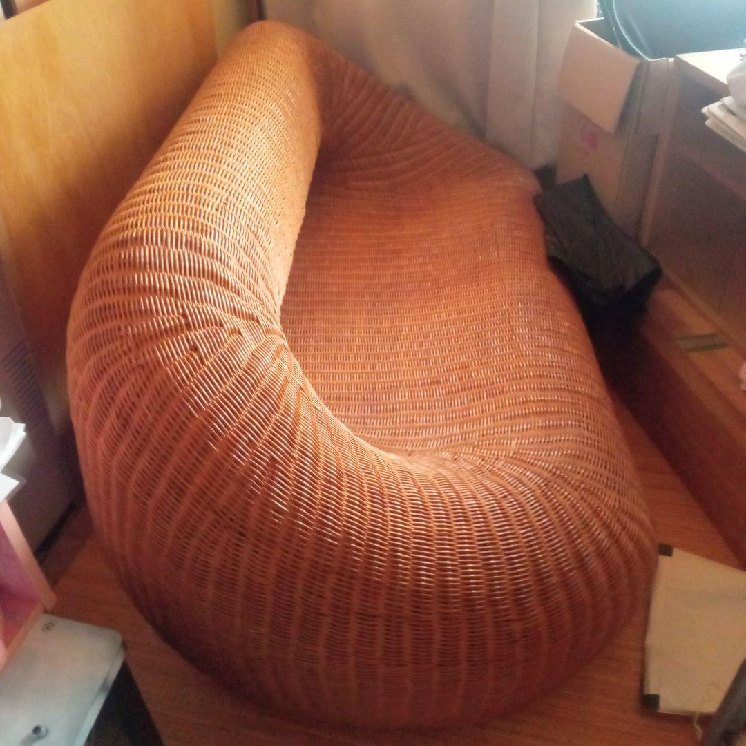 インドネシア製 ソファー160✕83✕70 　　RB-1000