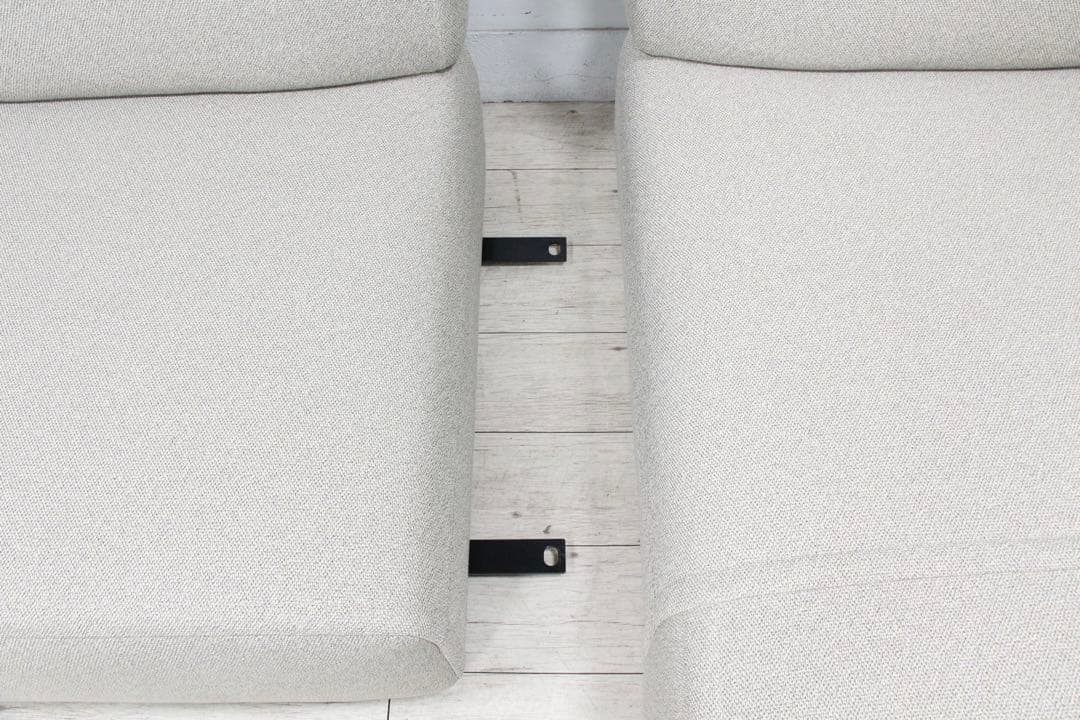 【展示極美品】Cassina カッシーナ カウチソファ 553 BOWY ボウイ