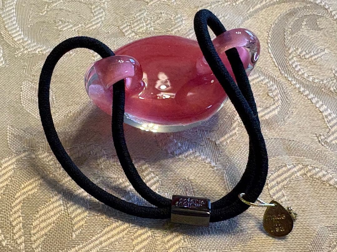 ★コレットマルーフcolette maloufグラスポニー★未使用品