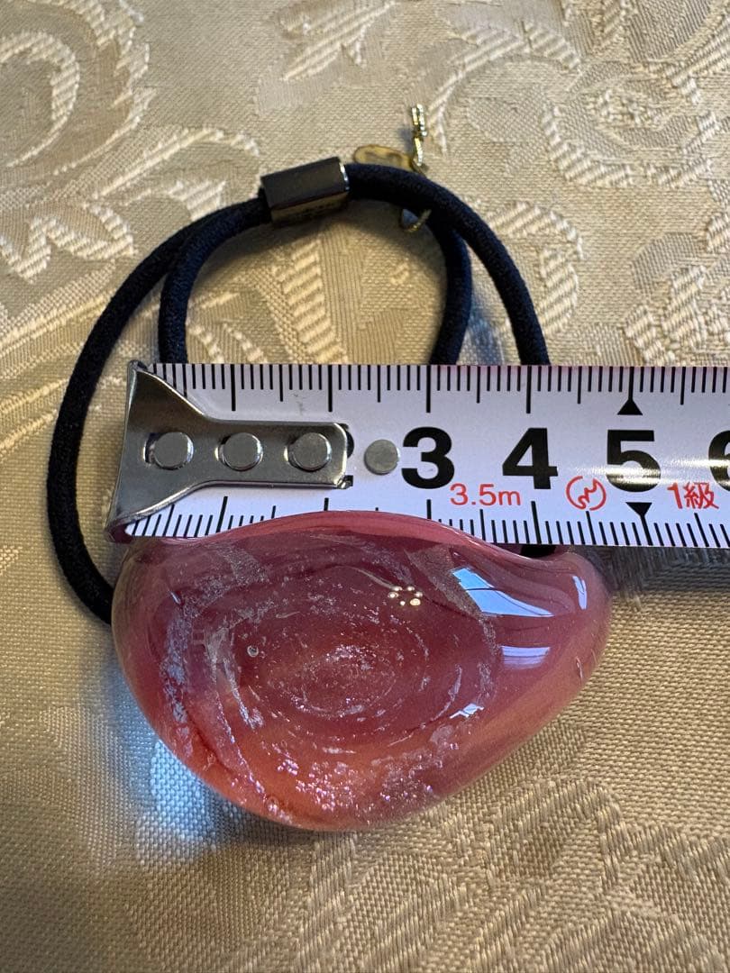 ★コレットマルーフcolette maloufグラスポニー★未使用品