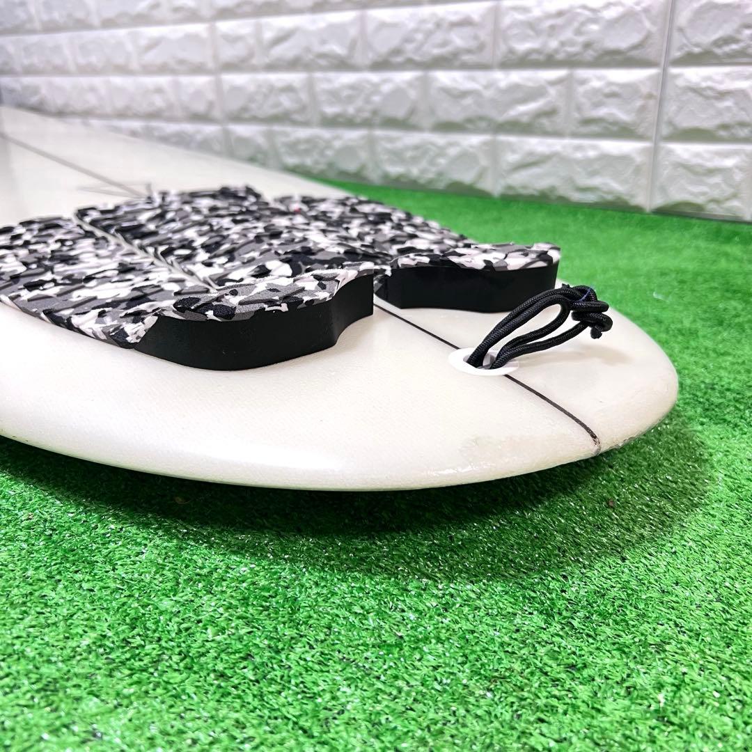 CHRISTENSON 5’6 クアッド　フューチャー　エッグ　サーフボード