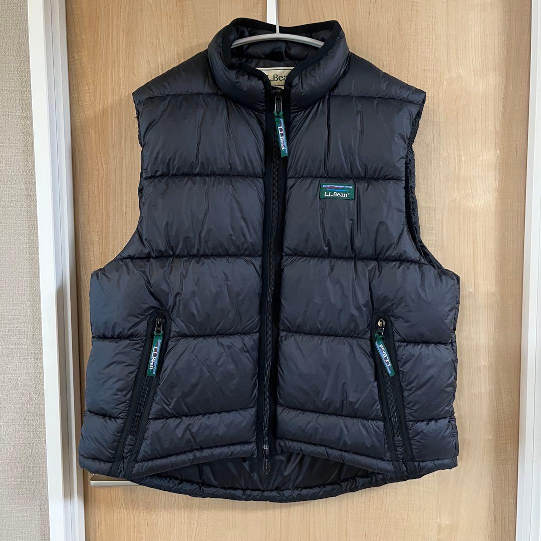 エルエルビーン L．L．Bean Fairfield Vest ダウンベスト　M