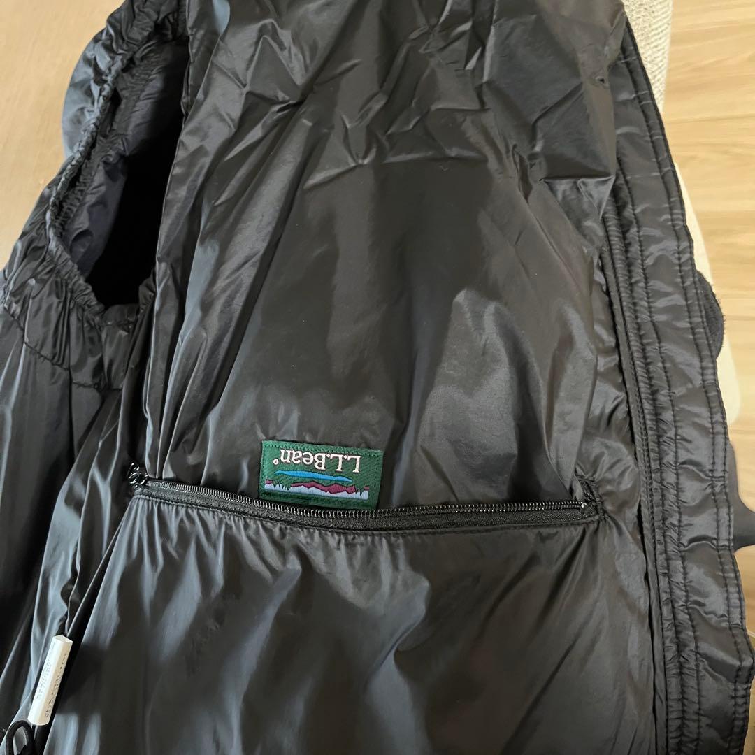 エルエルビーン L．L．Bean Fairfield Vest ダウンベスト　M