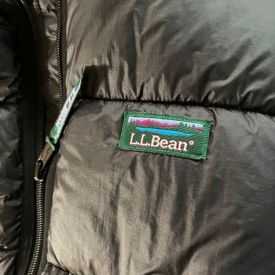 エルエルビーン L．L．Bean Fairfield Vest ダウンベスト　M