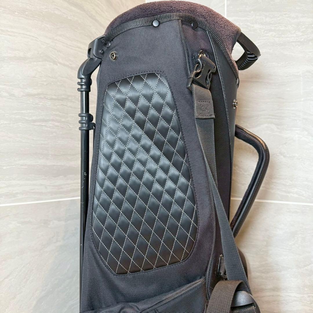 Titleist タイトリスト プレミアム キャディバッグ