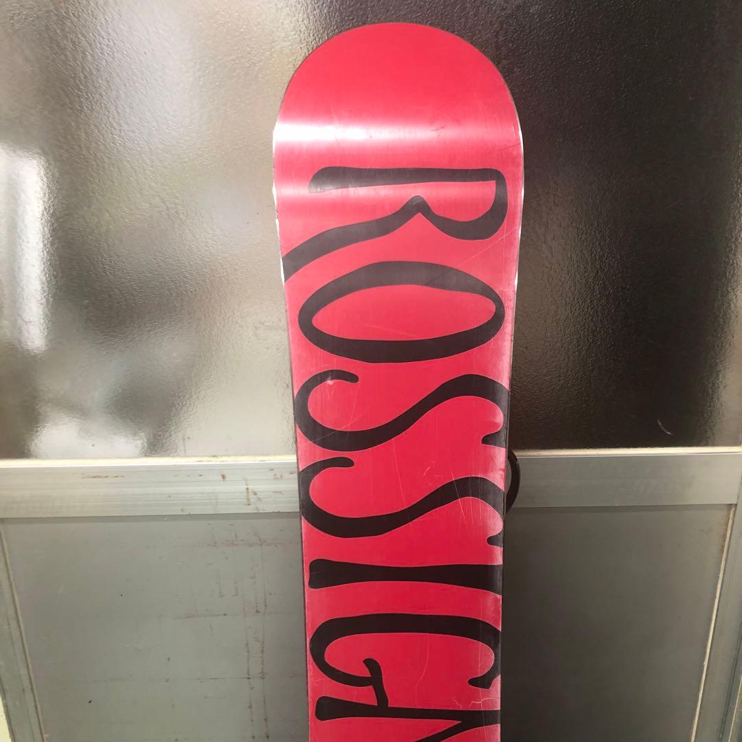 Rossignol Circuit スノーボード 165cmバインディング付き