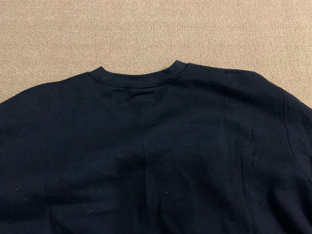 Dime ブラック スウェットM