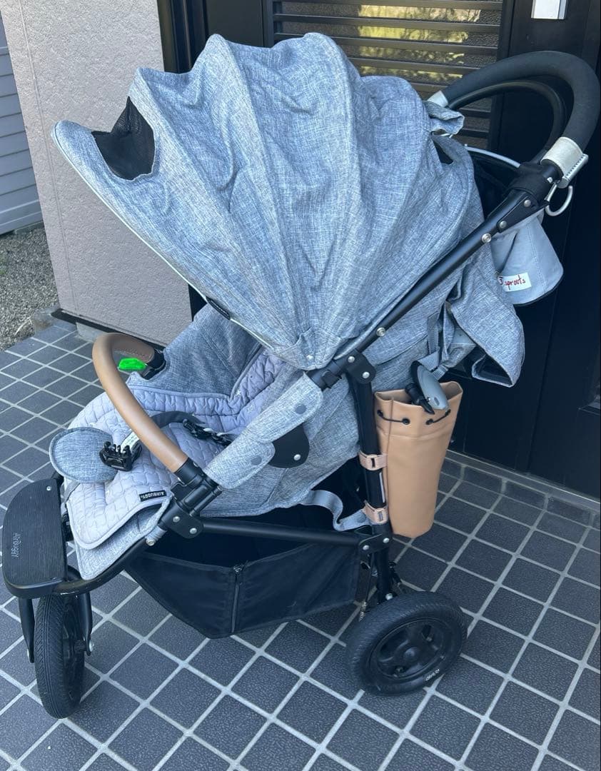 AIRBUGGY エアバギー ベビーカー