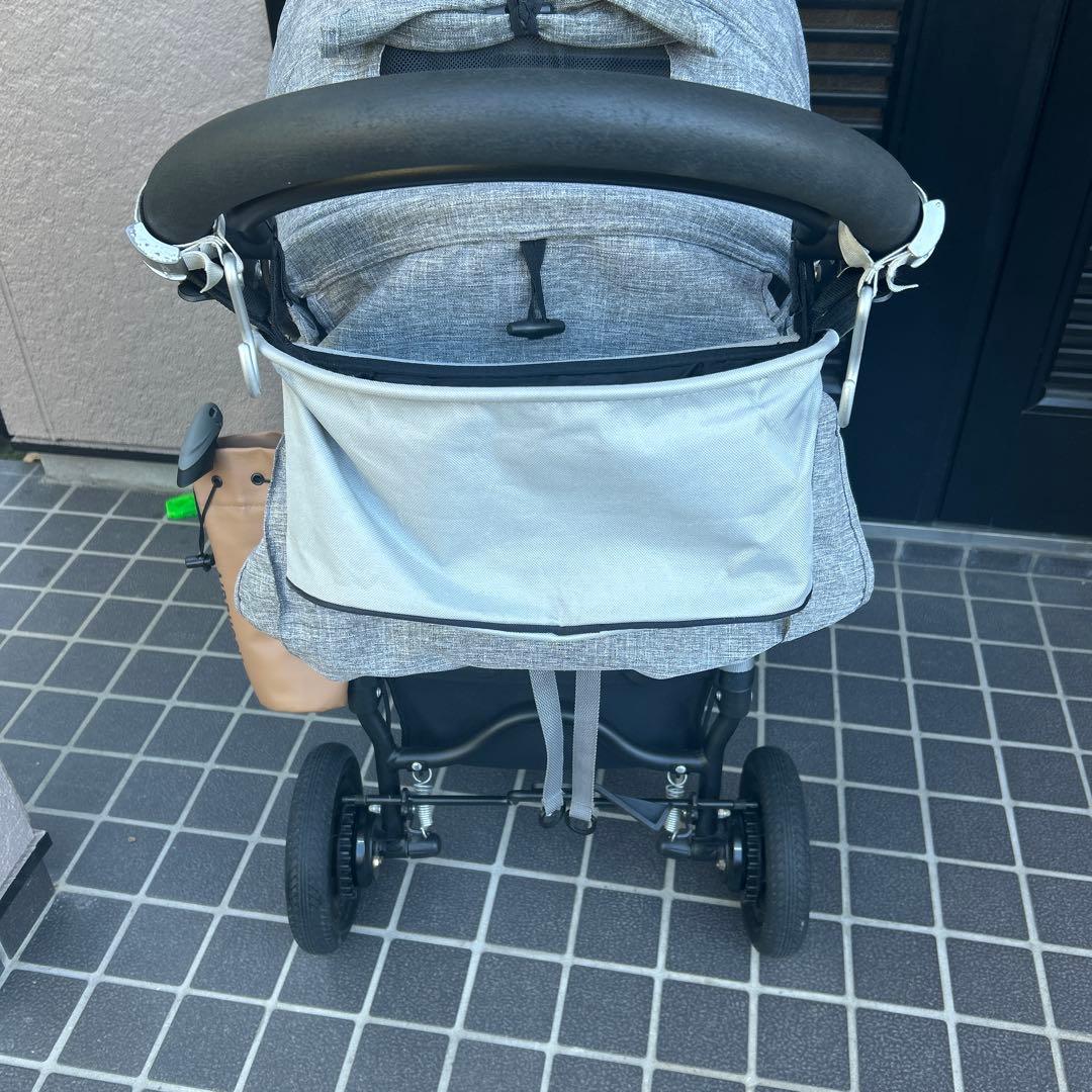AIRBUGGY エアバギー ベビーカー