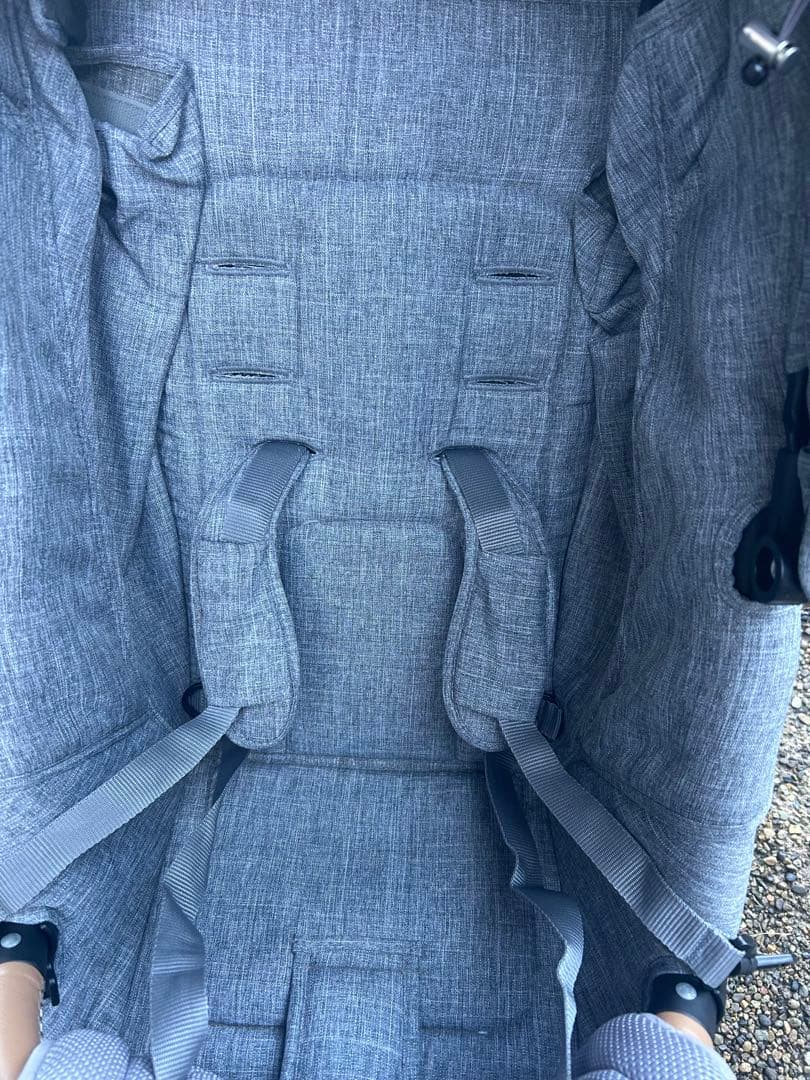 AIRBUGGY エアバギー ベビーカー