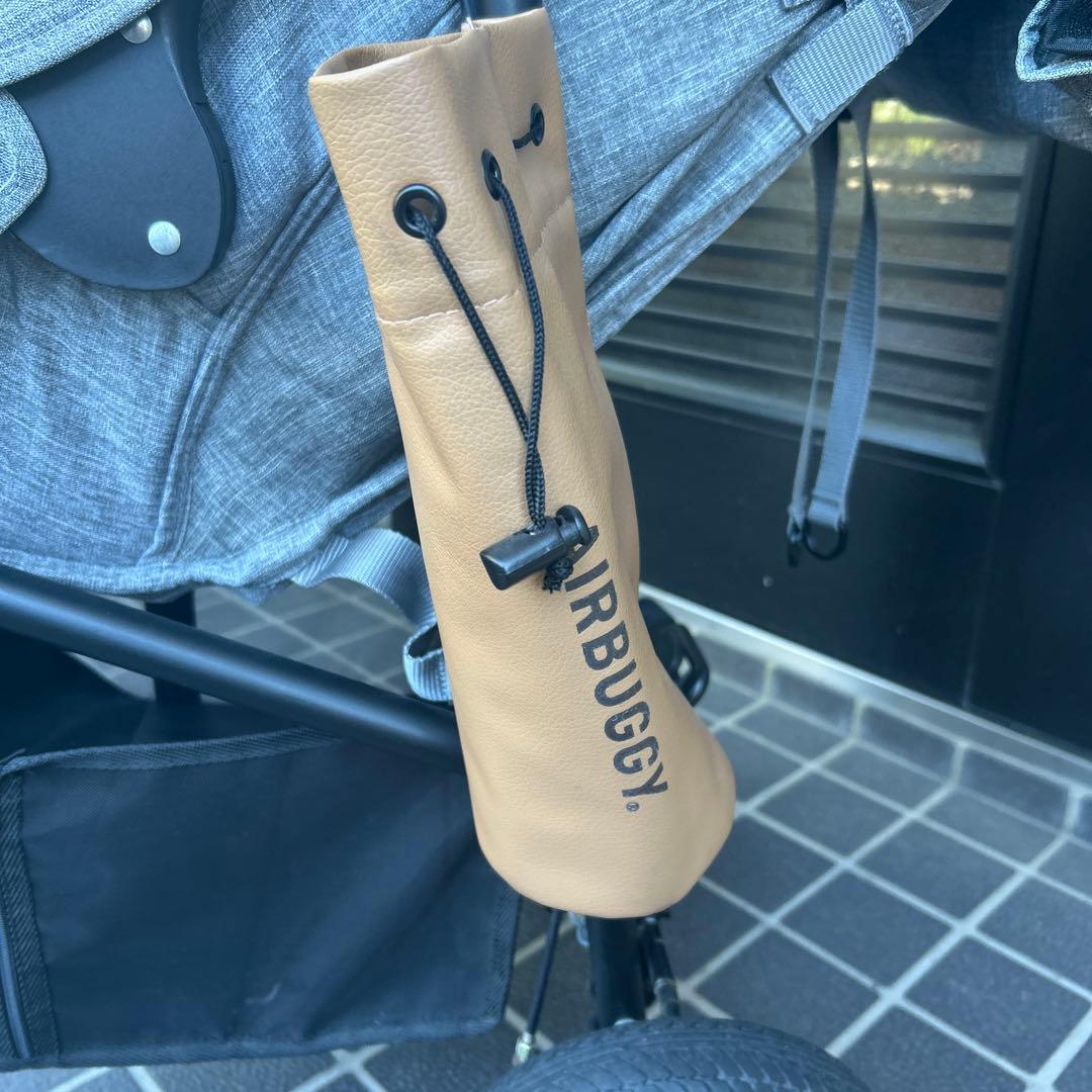 AIRBUGGY エアバギー ベビーカー