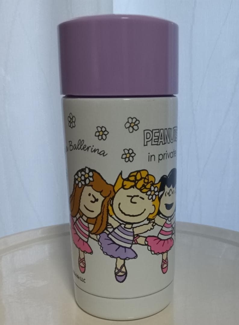 ＰＬＡＺＡ限定　in private×PEANUTSPEANUTS 水筒