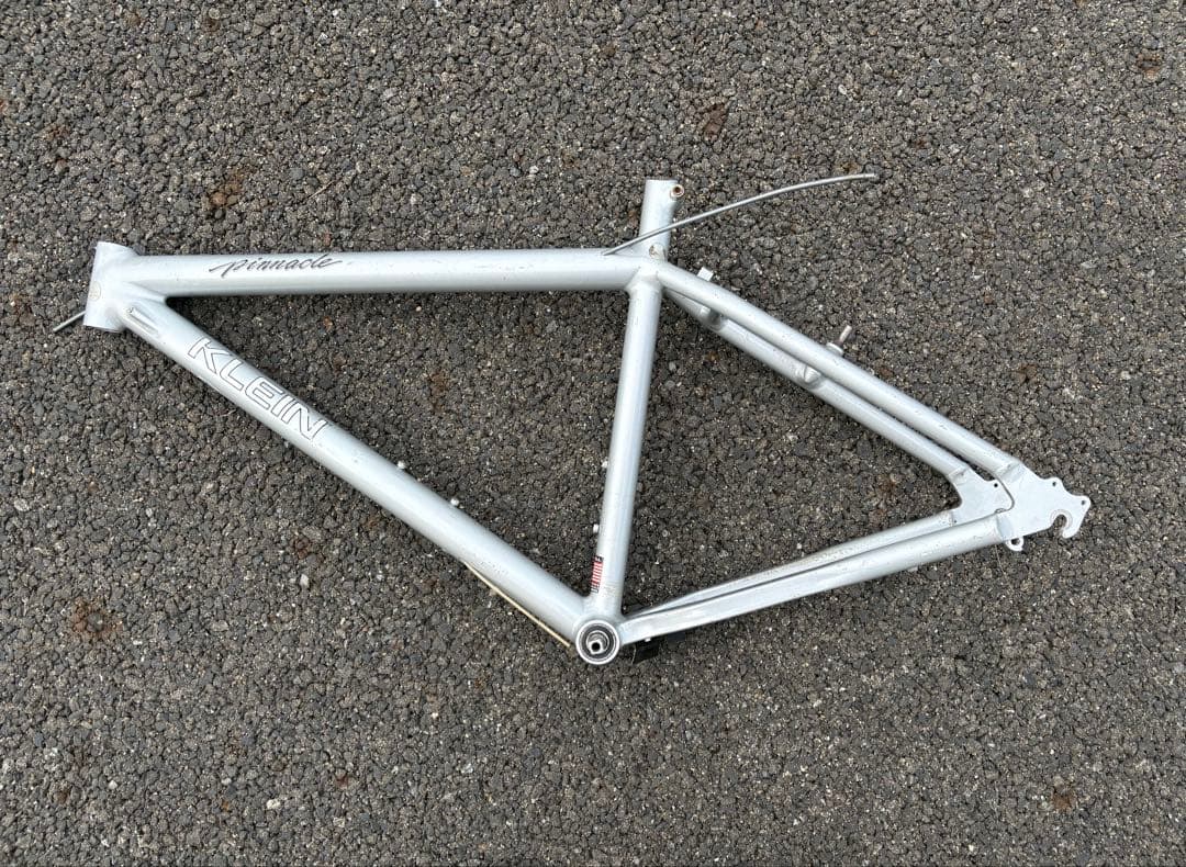 SIKORSKY  Pinnacle クラインピナクル　シルバー