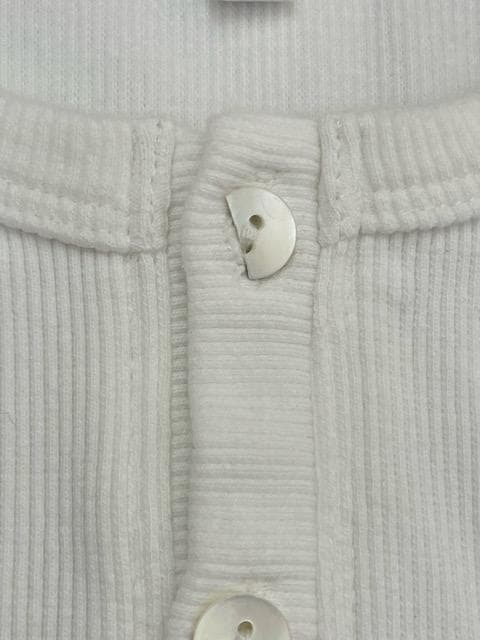 L02246）VALLAD V.HENRY NECK L/S サーマル iO着用