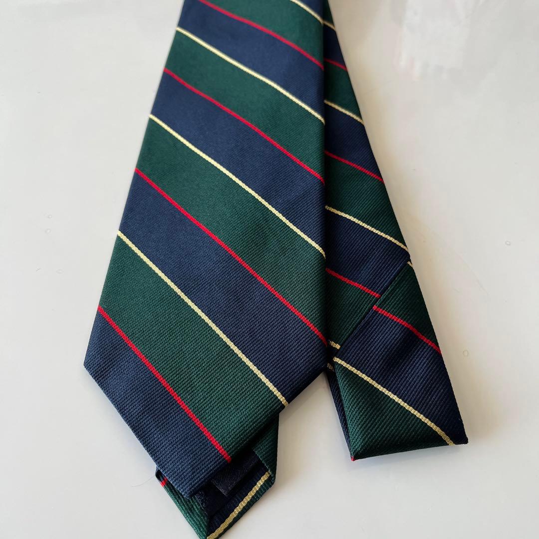 Brooks Brothers ストライプネクタイ