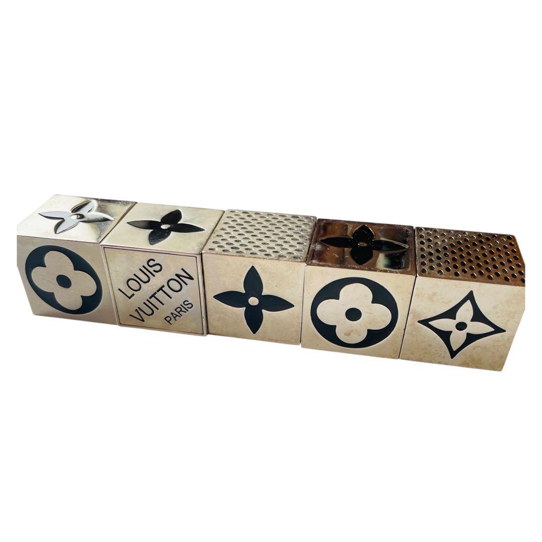 y*i様 LOUIS VUITTON　ダイスゲーム サイコロ キューブ　レア　ル