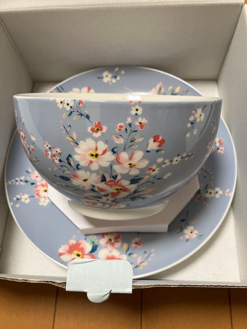 キャスキッドソン 食器　２点　新品