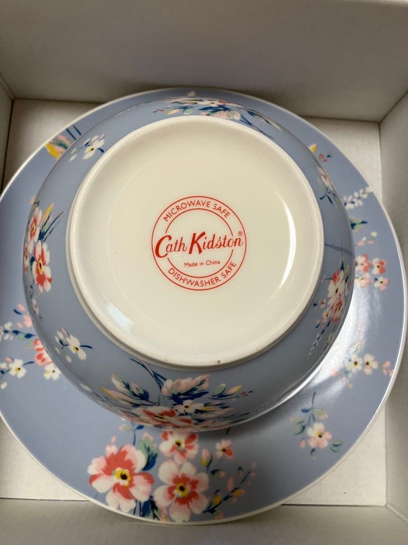 キャスキッドソン 食器　２点　新品