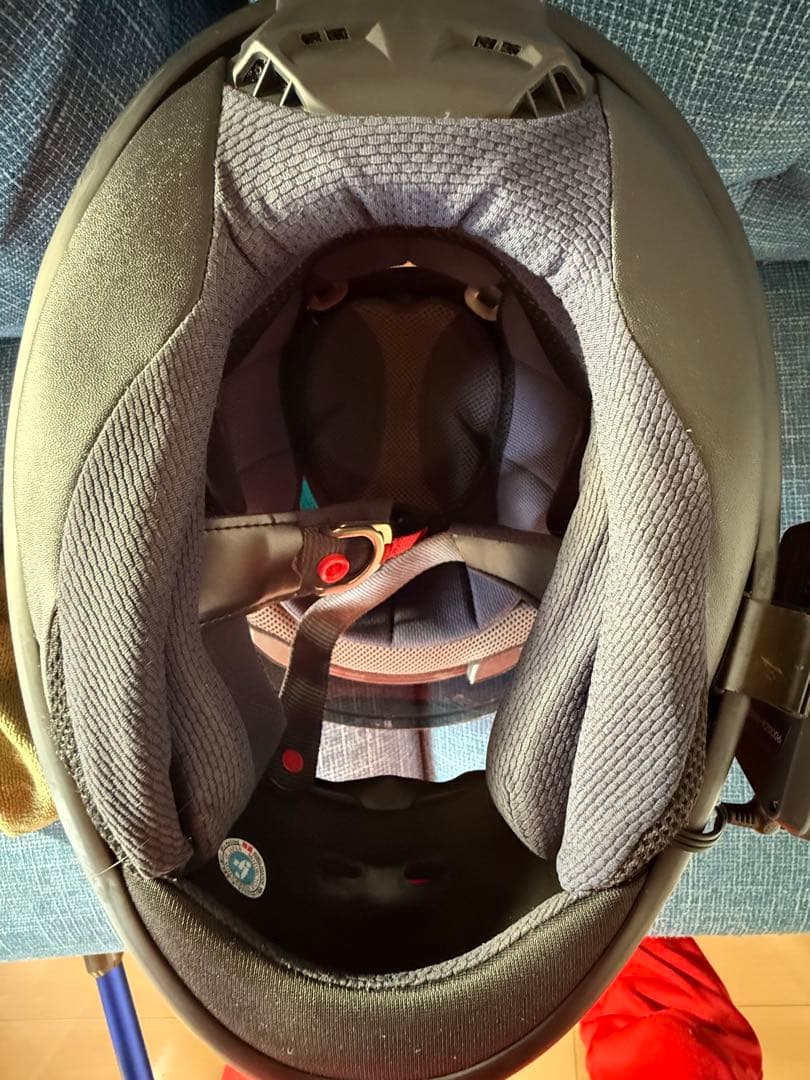 アライ　VECTOR X フルフェイス