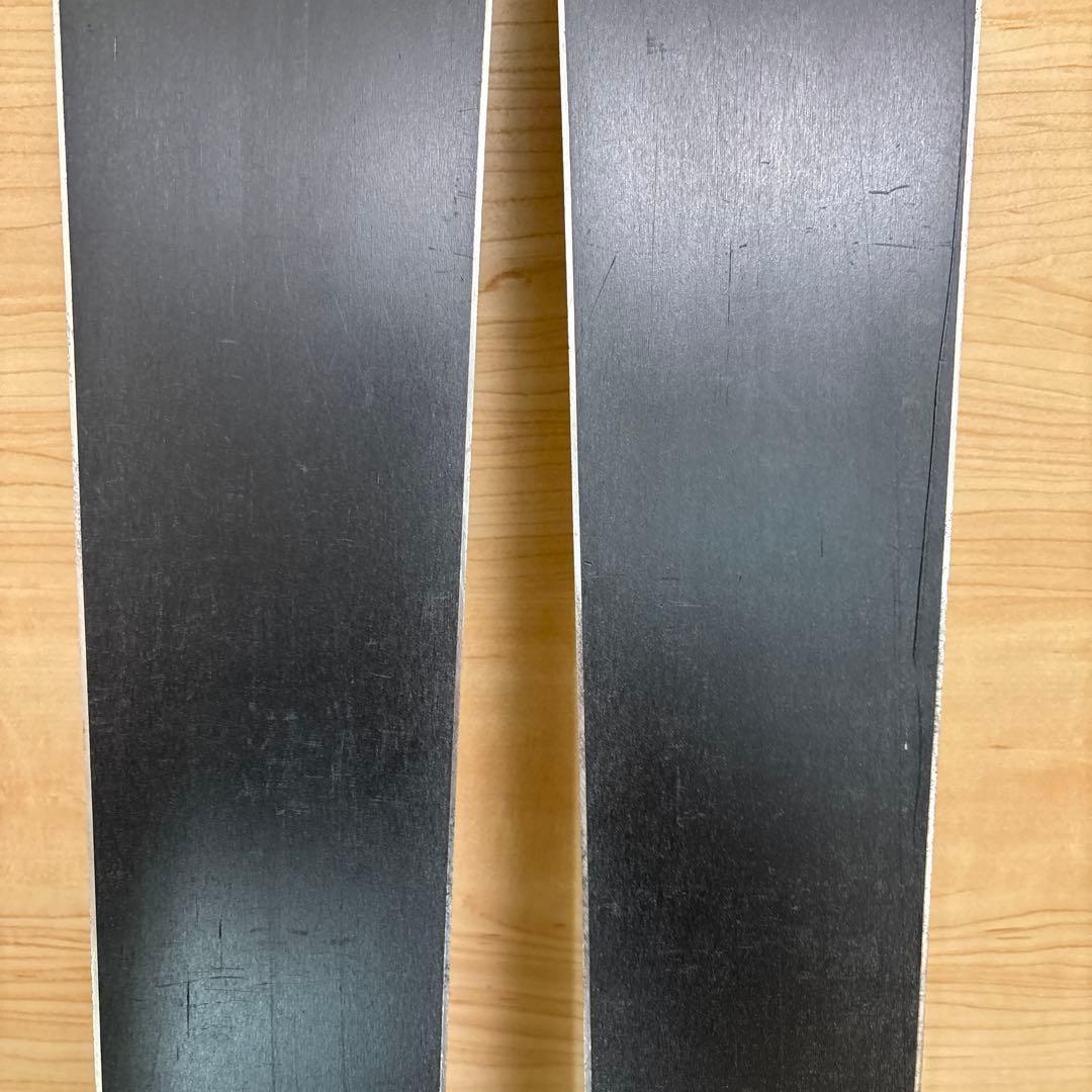 オフピステファットスキー　フォルクル　161cm オールマウンテン フリーライド