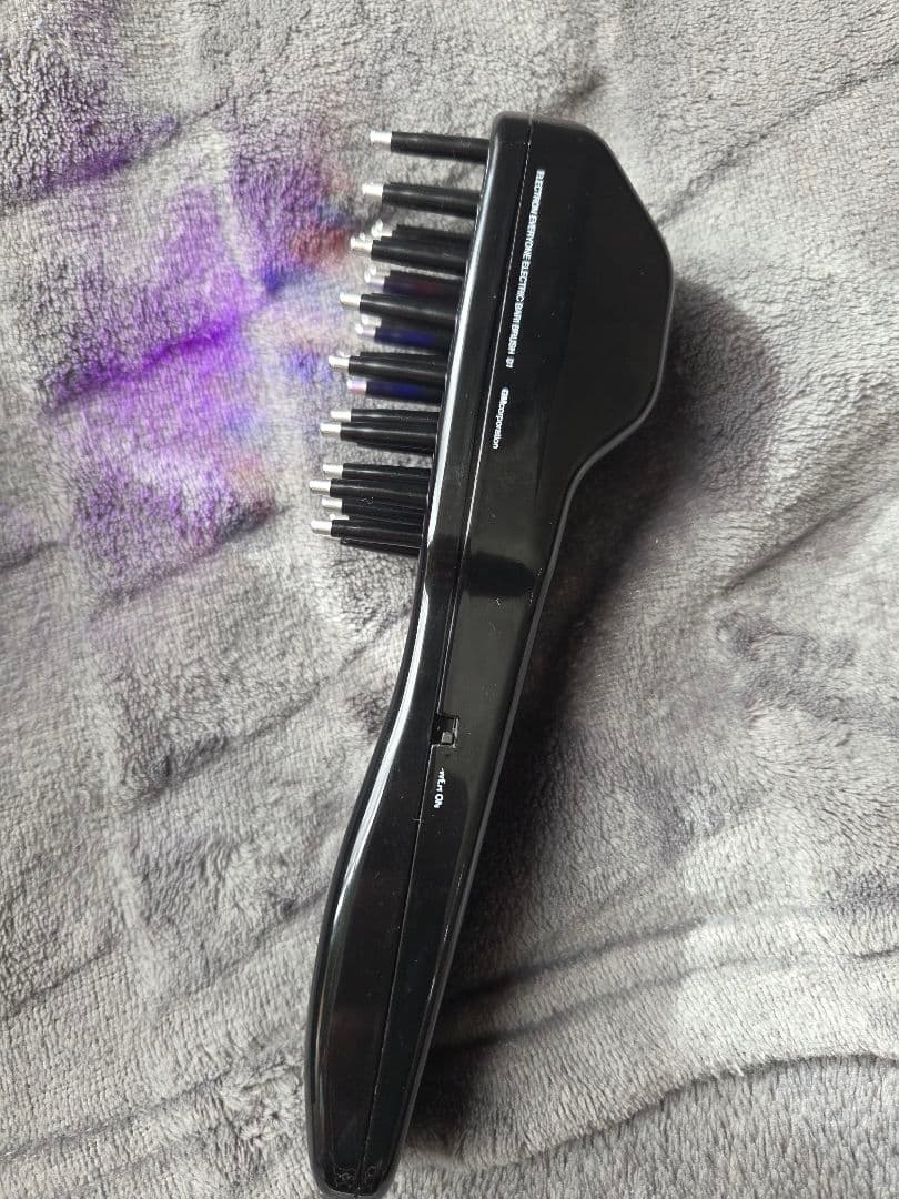 デンキバリブラシ