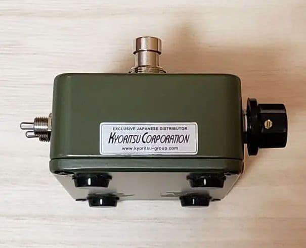 P*o様 JHS Green Russian Big Muff “Moscow