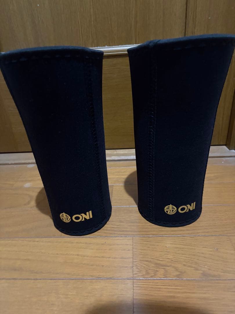 鬼プロ ONI ニースリーブ S級品 Mサイズ(収納ケース付き)
