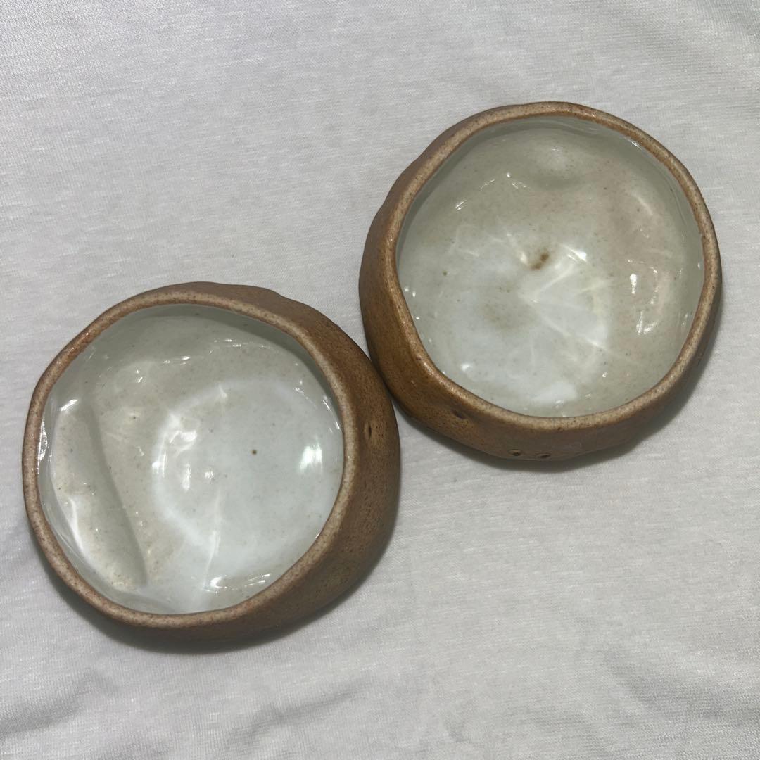 ポテトくん　急須　湯呑　3点セット　加藤工芸　レトロ