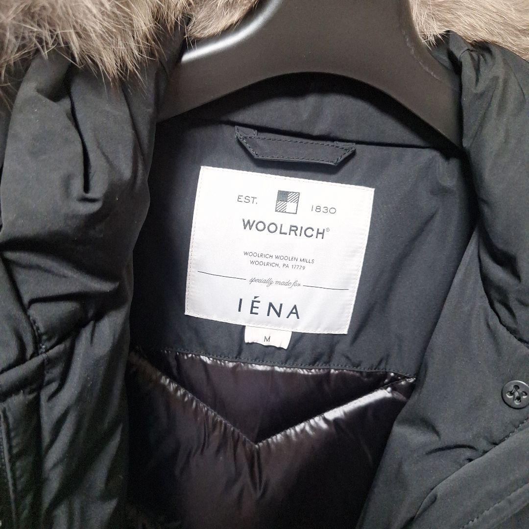 135300円 IENA別注 LUXURY ARCTIC PARKA
