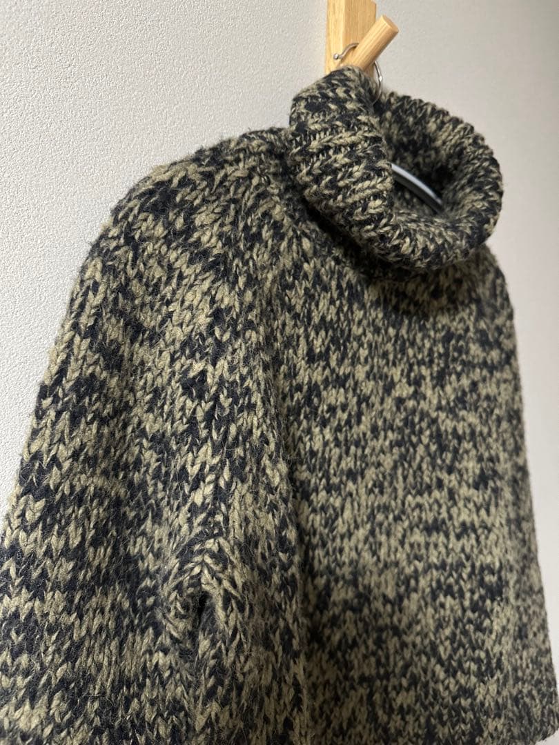 【SKさま専用】＜DRIES VAN NOTEN＞タートルニット