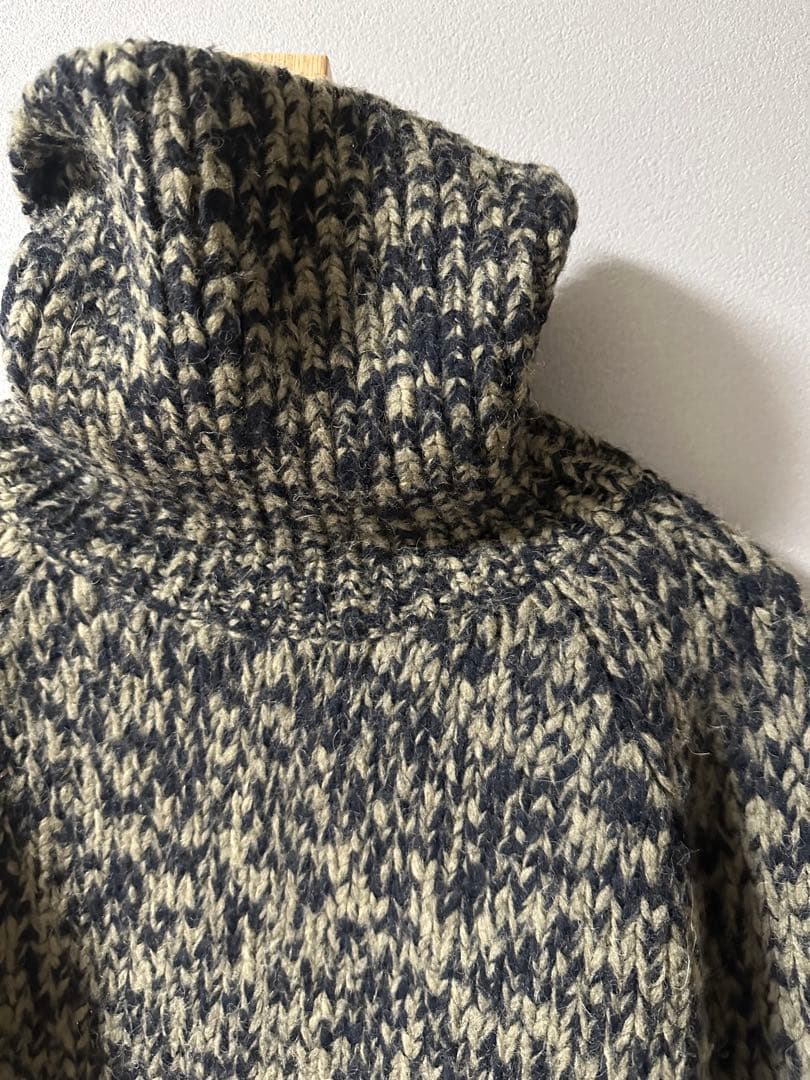 【SKさま専用】＜DRIES VAN NOTEN＞タートルニット