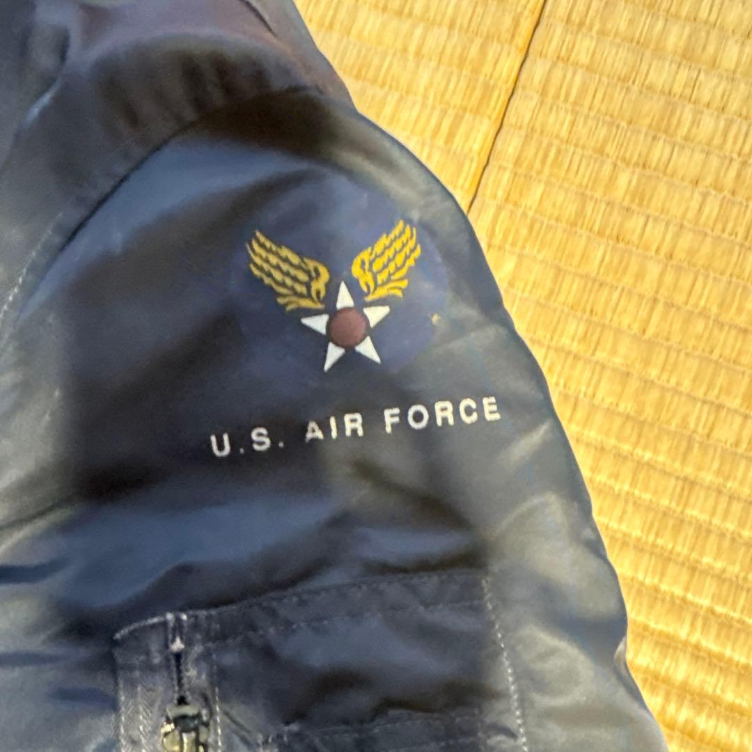 ジャケット・アウター MA-1 u.s.AIR FORCE