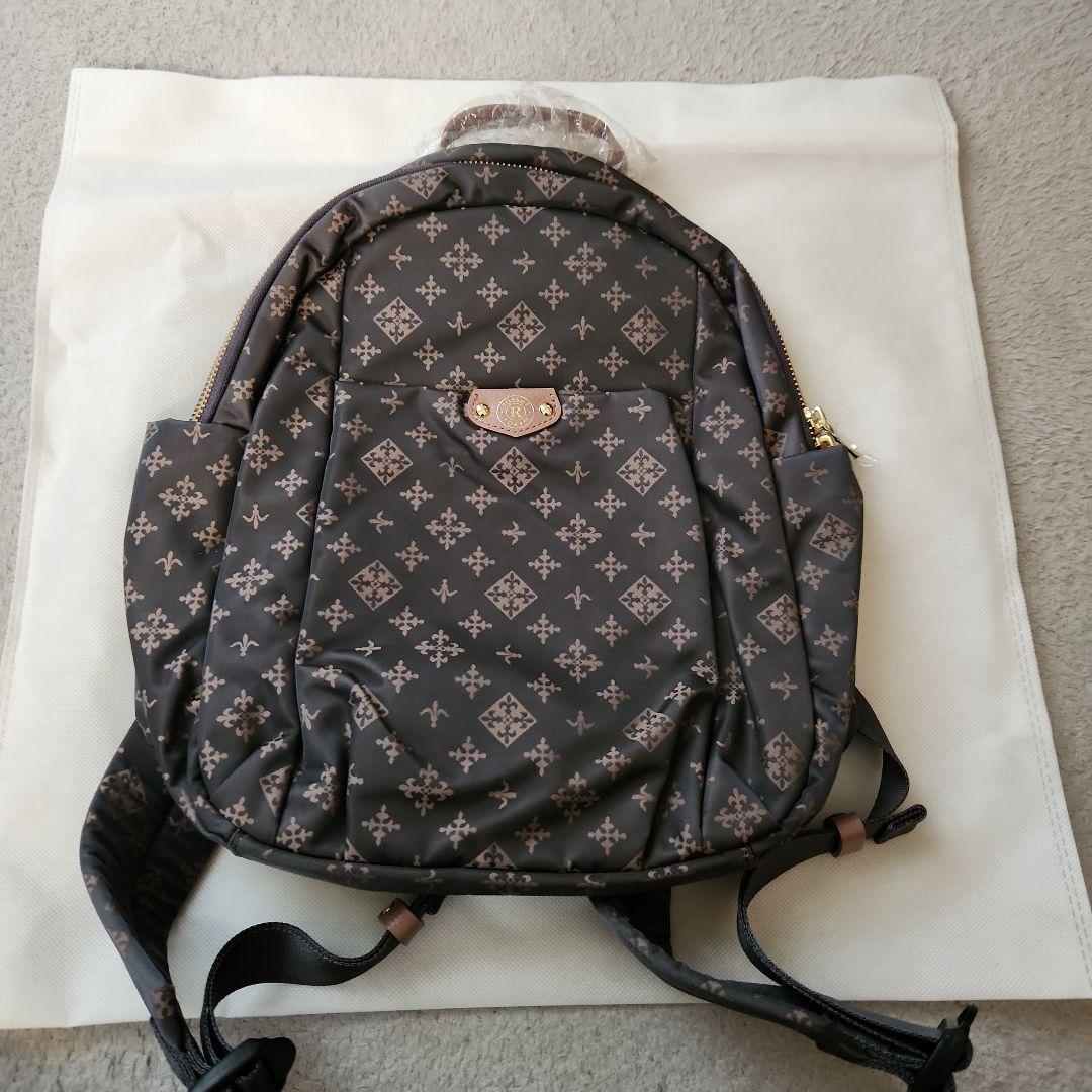 新品未使用品　ラシット　ミニリュックサック