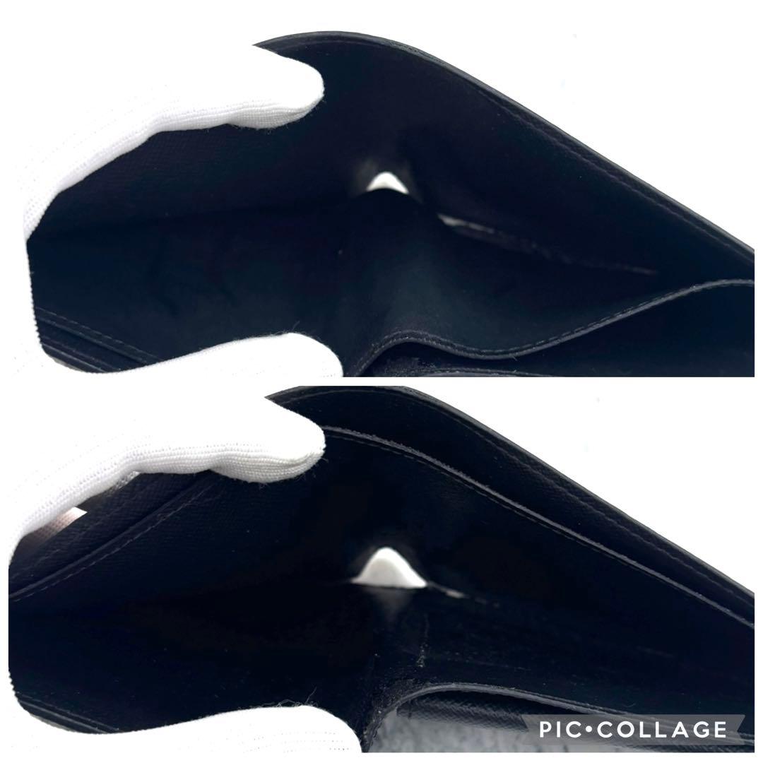 【新品仕様】 ルイヴィトン モノグラム エクリプス ポルトフォイユ マルコ