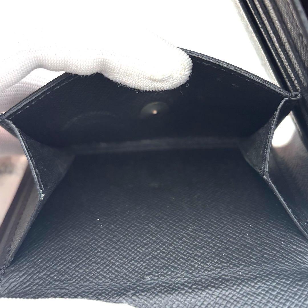 【新品仕様】 ルイヴィトン モノグラム エクリプス ポルトフォイユ マルコ