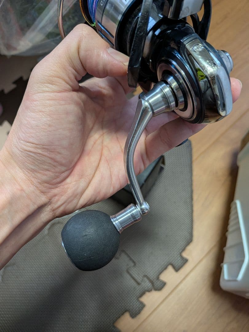 Daiwa 19 CERTATE LT5000D-CXH スピニングリール