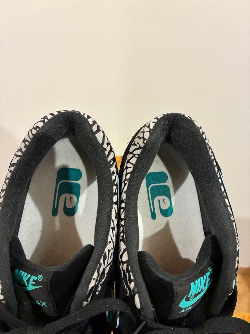 靴 Nike Air Max 1 Elephant