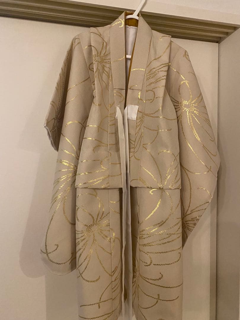 utatane ひよこ商店　七五三 大人気　美品　着物セット　古典柄