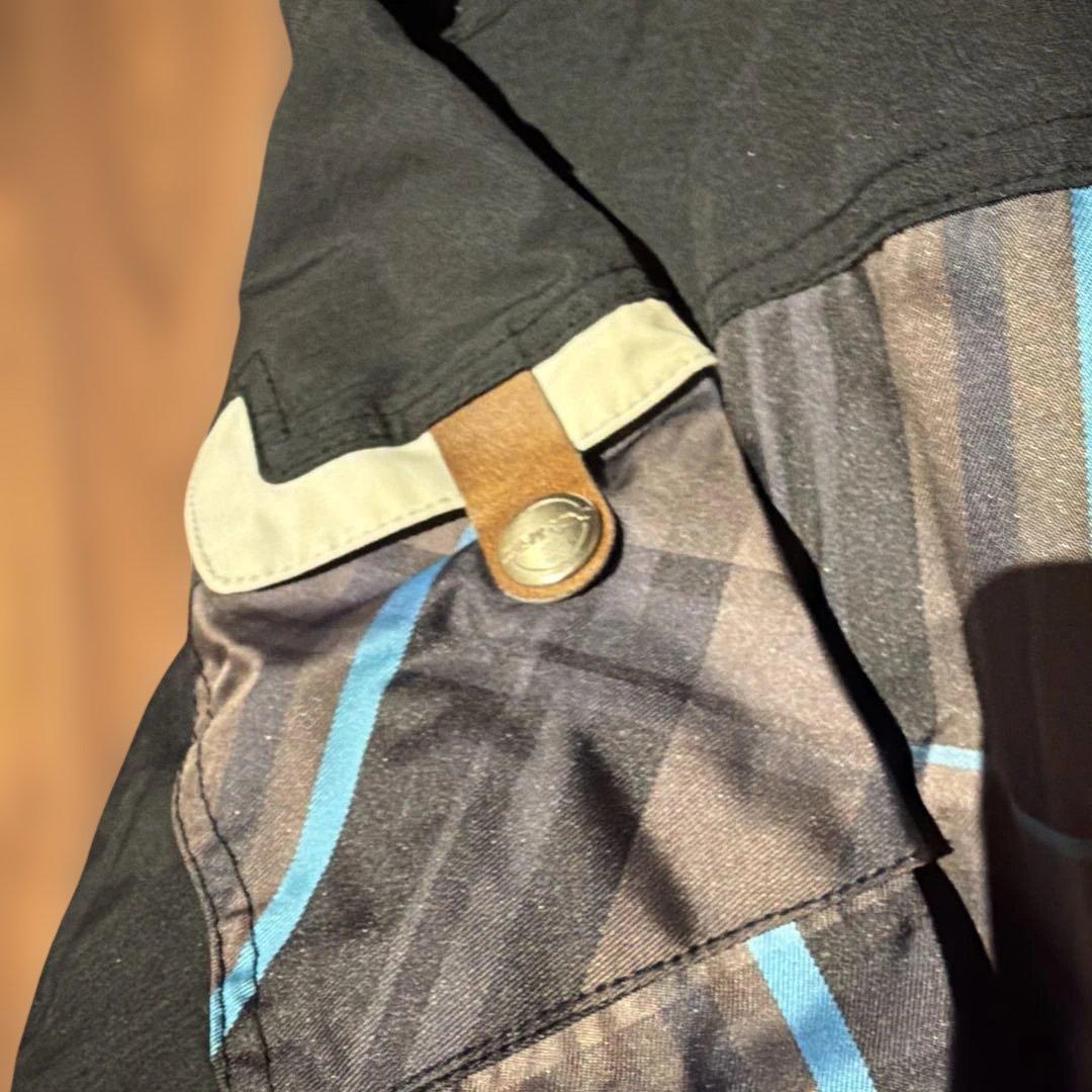 X-niX スノーボードウェア フード付き Sサイズ