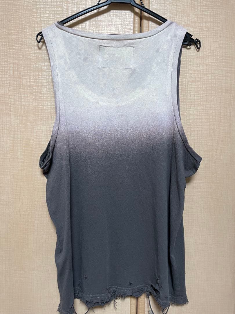 【新品未使用】TEPPEI FURUYAMA テッペイフルヤマ　タンクトップ