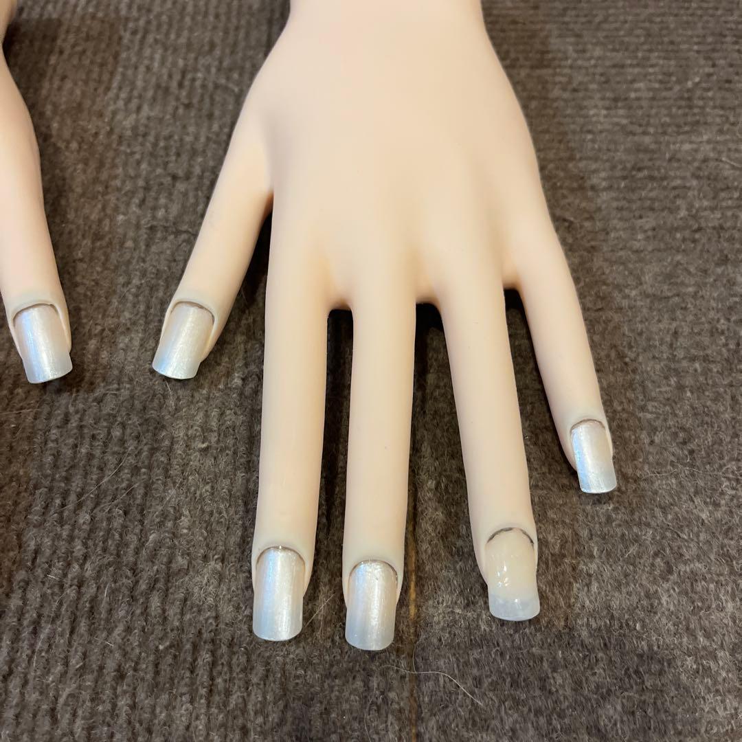 JNEC ハンドモデル　骨折なし　美品