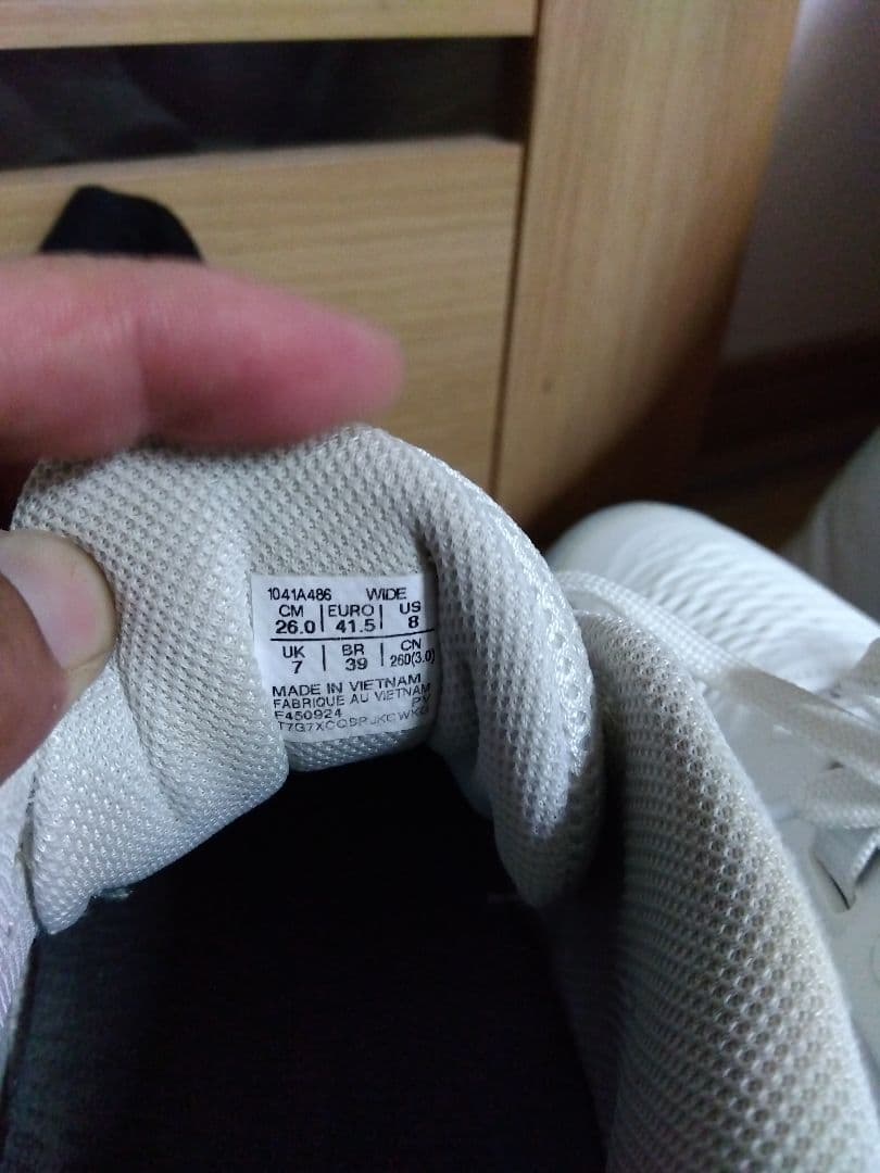 ゲルレゾリューションＸASICS テニスシューズ 26.0cm