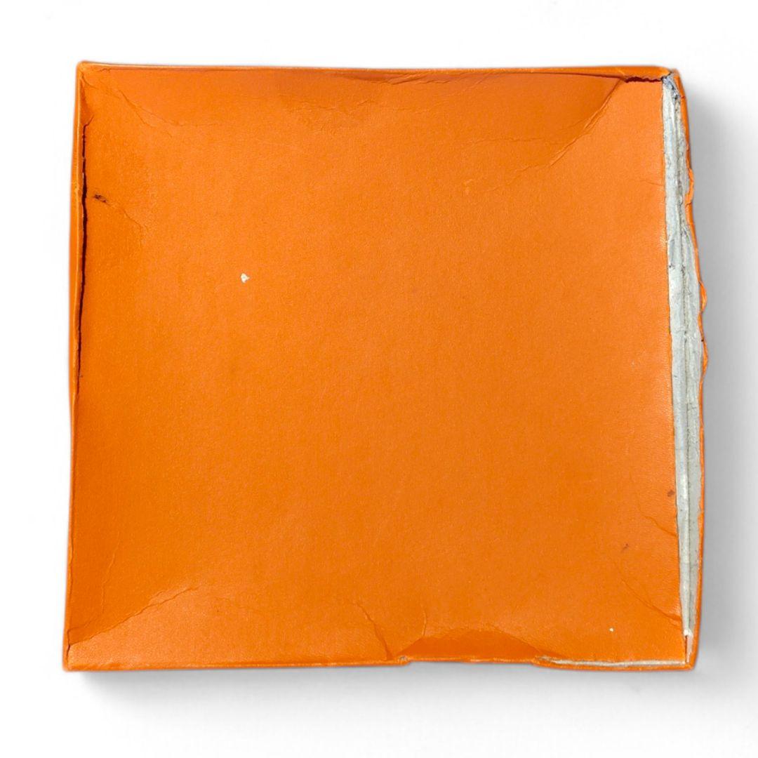 エルメス HERMÈS スカーフ カレ90 フルール・エ・プリュム 中古