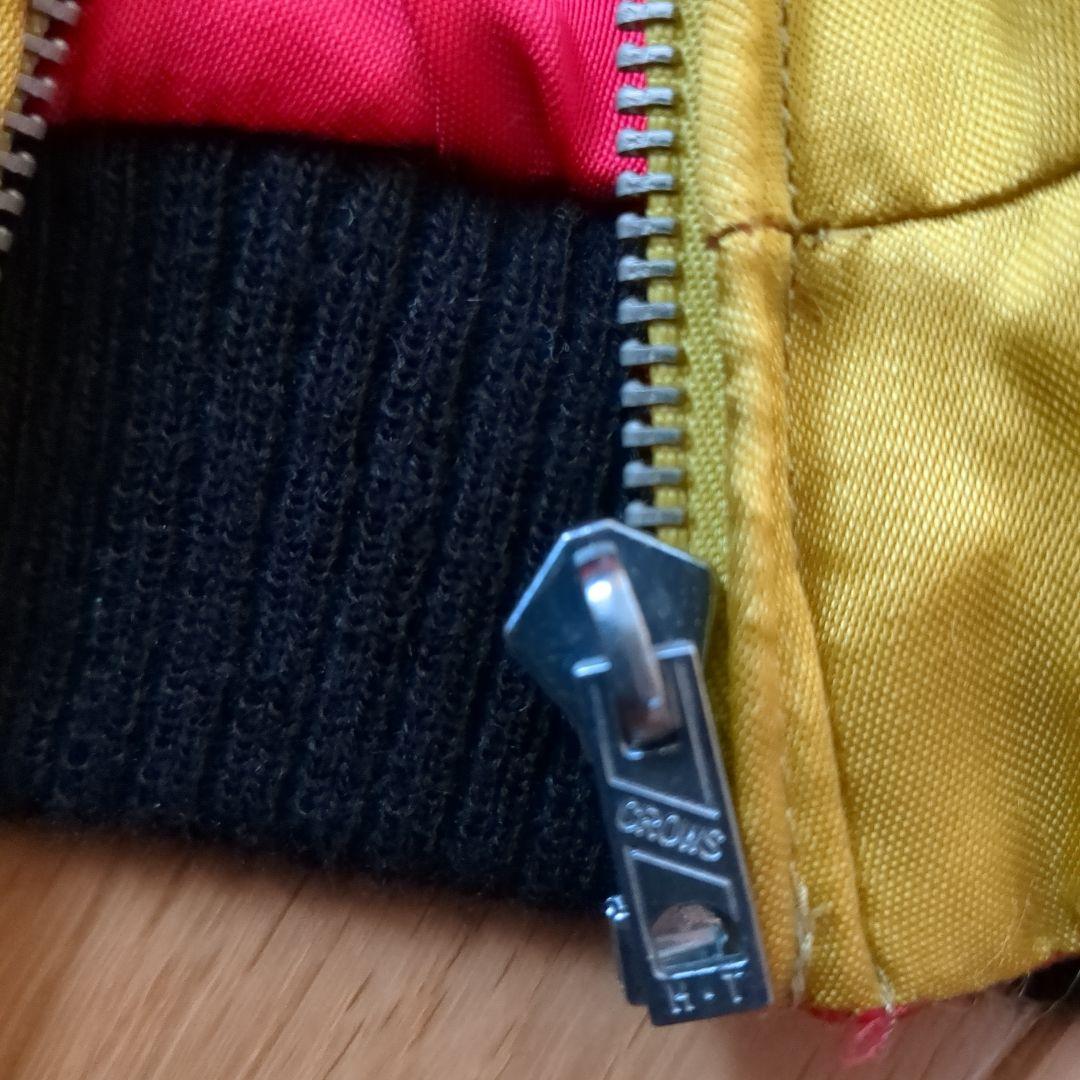 【専用】CROPPED HEADS×H TAKAHASHI 月虎スカジャン