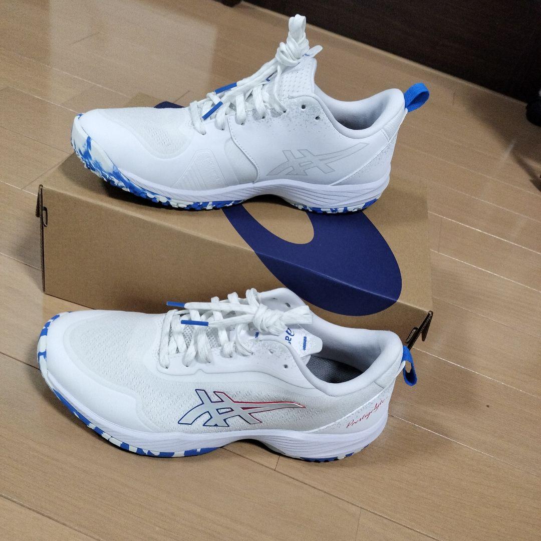 シューズ(男性用) ASICS Prestigelyte 5 OC Wide 26.5cm