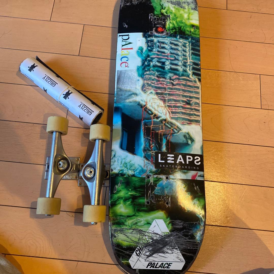 Palace スケートボードデッキ