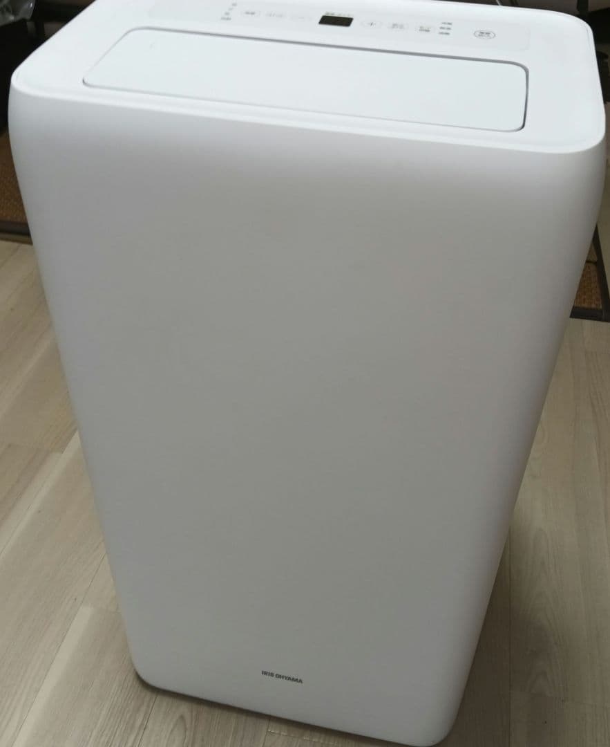 アイリスオーヤマ ポータブルクーラー IPA-2822G　７〜１０畳用