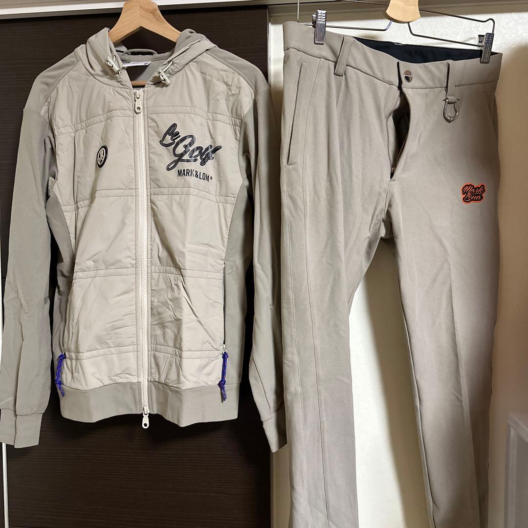 マークアンドロナ　３点セット　46