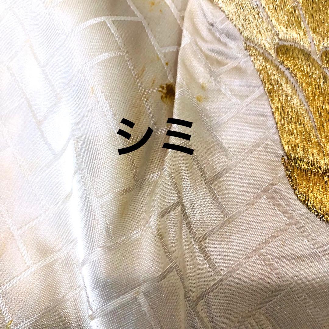 七五三 五歳‼️黒地グレー系 黄金鷹 金糸刺繍‼️袴未使用しつけ付き‼️完全フルセット